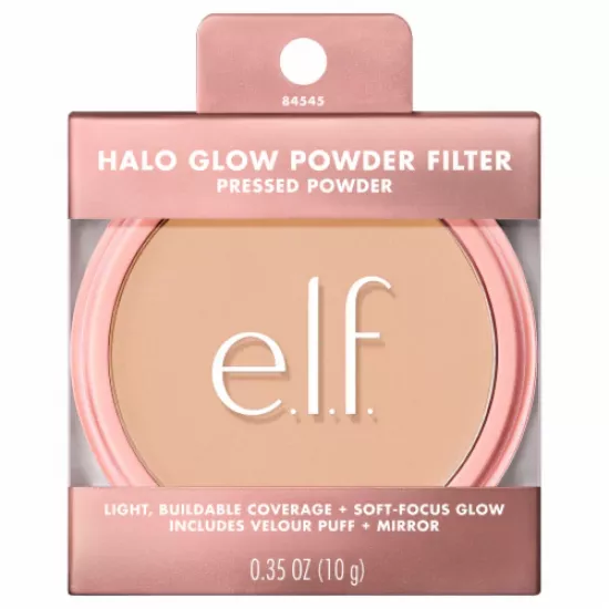 فلتر بودرة هالو جلو من إلف - محايد فاتح فلتر بودرة هالو جلو من إلف - محايد فاتح