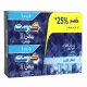 كرست معجون أسنان بياض ديلوكس انتعاش التبريد 2 قطع خصم 25% 75 مل كرست معجون أسنان بياض ديلوكس انتعاش التبريد 2 قطع خصم 25% 75 مل