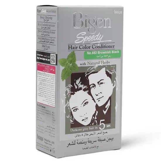 بيجين سبيدي صبغة شعر –بلاك 882 بيجين سبيدي صبغة شعر –بلاك 882