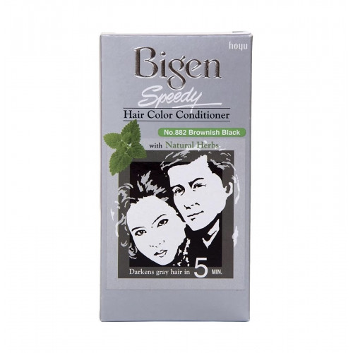 بيجين سبيدي صبغة شعر –بلاك 882