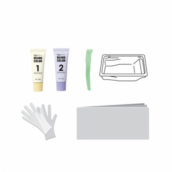 صبغة شعر اللحية للرجال من بيجين b102 صبغة شعر اللحية للرجال من بيجين b102