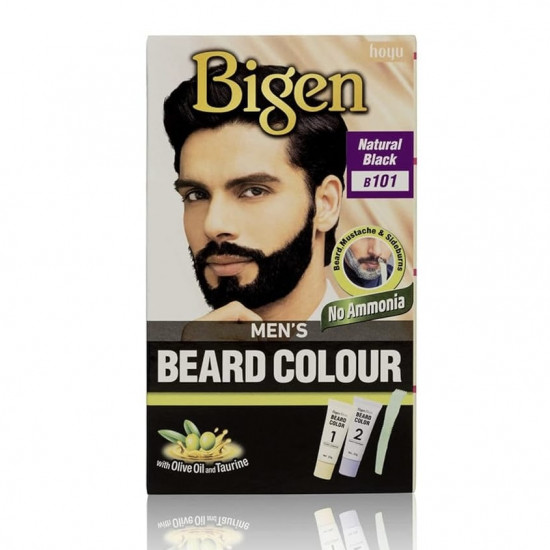 صبغة شعر اللحية للرجال من بيجين b101 صبغة شعر اللحية للرجال من بيجين b101