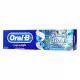 اورال بي كومبليت معجون اسنان انتعاش يدوم طويلا بالنعناع 100مل
