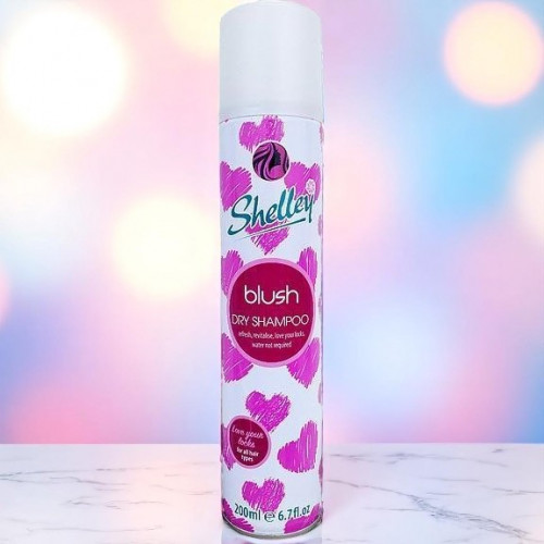 شامبو جاف غير مرئي أحمر الخدود من شيلي 200 مل شامبو جاف غير مرئي أحمر الخدود من شيلي 200 مل
