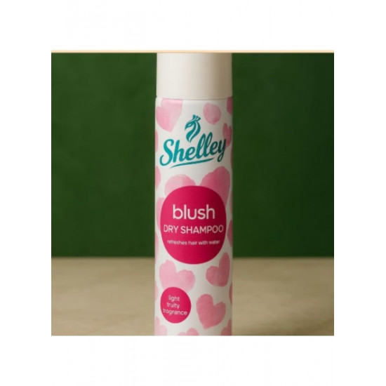 شامبو جاف غير مرئي أحمر الخدود من شيلي 200 مل شامبو جاف غير مرئي أحمر الخدود من شيلي 200 مل