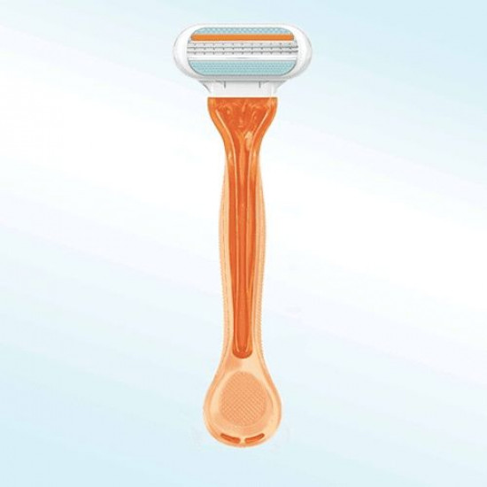 ماكينة حلاقة جيليت فينوس ريفييرا للاستخدام مرة واحدة - قطعتان ماكينة حلاقة جيليت فينوس ريفييرا للاستخدام مرة واحدة - قطعتان