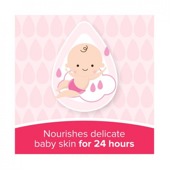 جونسون بيبي لوشن مرطب ومغذي لبشرة الأطفال الحساسة -200 مل جونسون بيبي لوشن مرطب ومغذي لبشرة الأطفال الحساسة -200 مل
