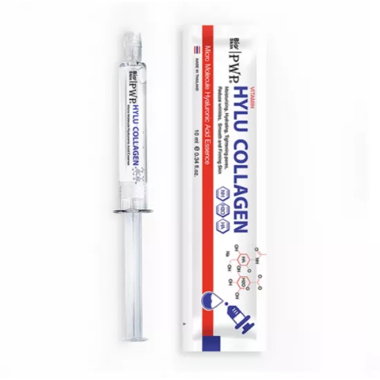 سيروم هايلو كولاجين فيتامين– ترطيب وتجديد عميق  سيروم هايلو كولاجين فيتامين– ترطيب وتجديد عميق