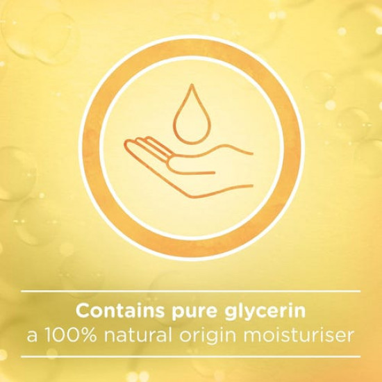 غسول الجسم جونسون ميسيلار المضاد للبكتيريا بالليمون. 250مل