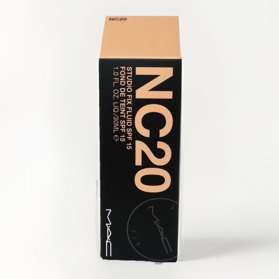 ماك ستوديو فيكس كريم اساس اس بي اف 15 سائل - 30 مل، NC20 ماك ستوديو فيكس كريم اساس اس بي اف 15 سائل - 30 مل، NC20