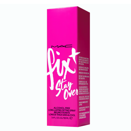 ماك بخاح مثبت مكياج فيكس ستاي اوفر - 100 مل ماك بخاح مثبت مكياج فيكس ستاي اوفر - 100 مل