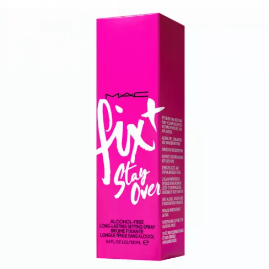 ماك بخاح مثبت مكياج فيكس ستاي اوفر - 100 مل ماك بخاح مثبت مكياج فيكس ستاي اوفر - 100 مل