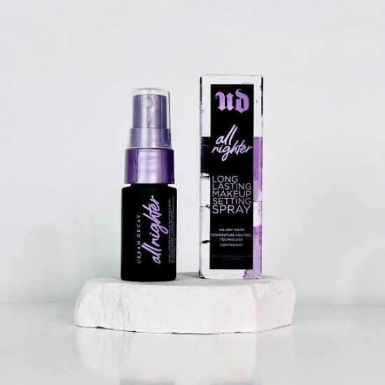 اربن ديكاي اول نايتر بخاخ مثبت مكياج 15 مل اربن ديكاي اول نايتر بخاخ مثبت مكياج 15 مل