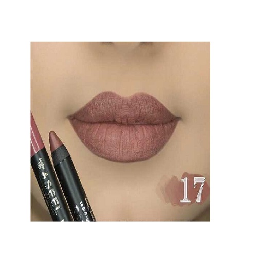 احمر شفاه من اسيل – 17 احمر شفاه من اسيل – 17