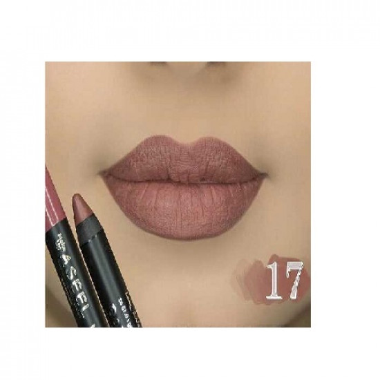 احمر شفاه من اسيل – 17 احمر شفاه من اسيل – 17