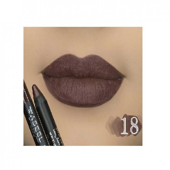 احمر شفاه من اسيل – 18 احمر شفاه من اسيل – 18