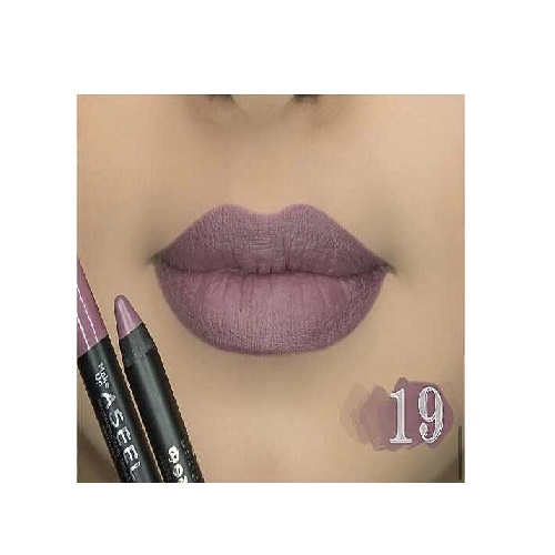 احمر شفاه من اسيل – 19 احمر شفاه من اسيل – 19