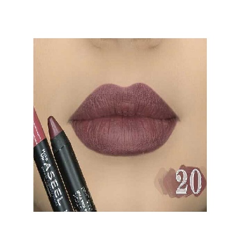 احمر شفاه من اسيل – 20 احمر شفاه من اسيل – 20