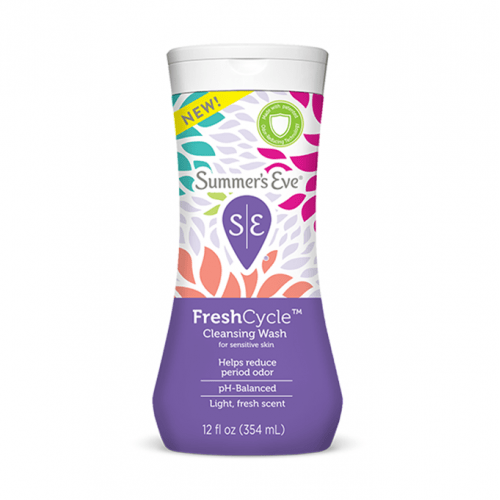 غسول المنطقة الحساسة للدورة الشهرية للبشرة الحساسة من سمرز ايف - 354مل غسول المنطقة الحساسة للدورة الشهرية للبشرة الحساسة من سمرز ايف - 354مل