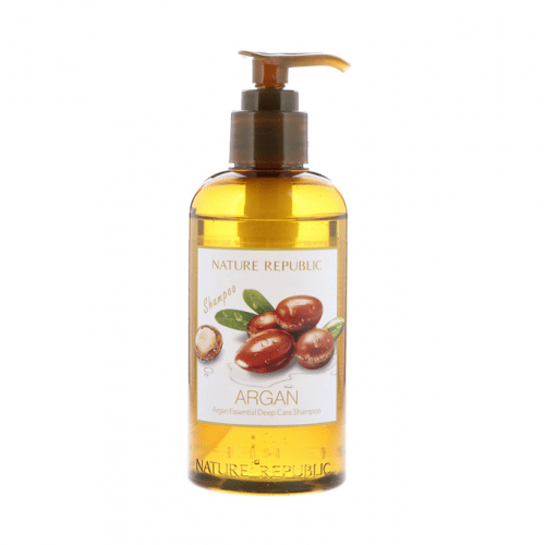 شامبو الأرغان من نيتشور ريببلك - 200مل شامبو الأرغان من نيتشور ريببلك - 200مل