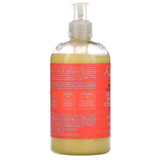 بلسم بزيت النخيل الأحمر وزبدة الكاكاو من شيا مويستر - 384 مل بلسم بزيت النخيل الأحمر وزبدة الكاكاو من شيا مويستر - 384 مل