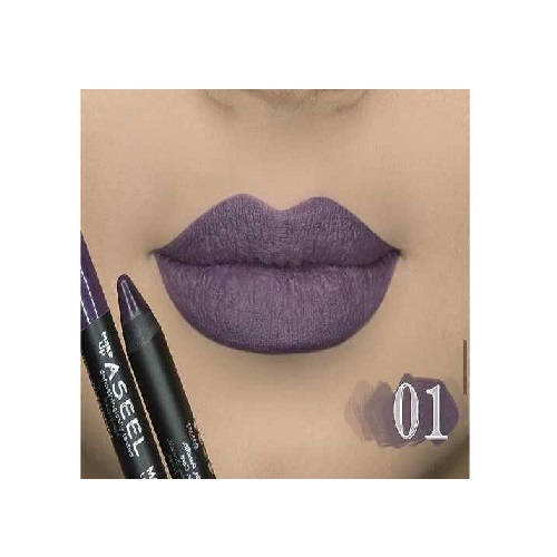 احمر شفاه من اسيل – 1 احمر شفاه من اسيل – 1