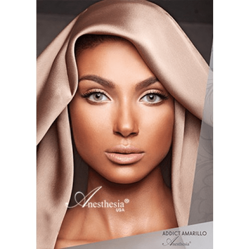 عدسات ملونة من انستازيا - ادكت أماريلو عدسات ملونة من انستازيا - ادكت أماريلو