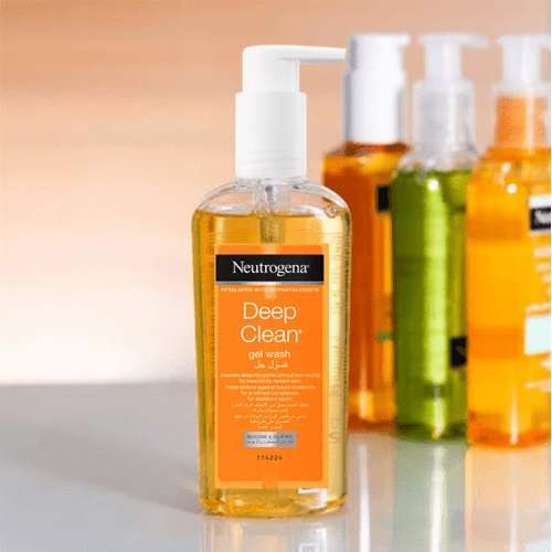 جل غسول عميق المفعول من نيوتروجينا - 200مل جل غسول عميق المفعول من نيوتروجينا - 200مل