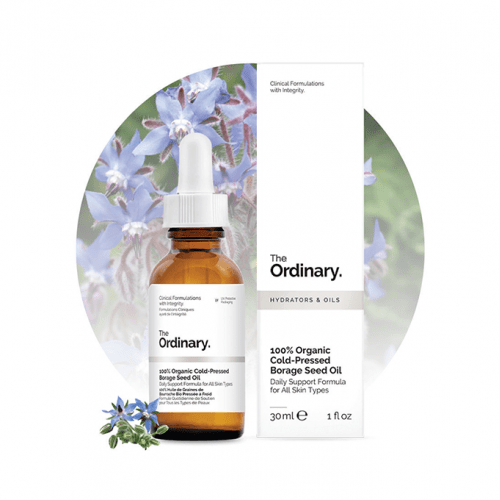 زيت عشبة لسان الثور العضوي 100% المعصور باردا من ذا اورديناري - 30 مل زيت عشبة لسان الثور العضوي 100% المعصور باردا من ذا اورديناري - 30 مل