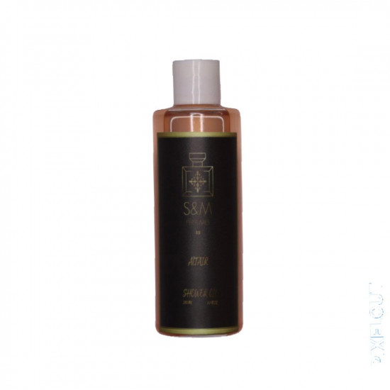 زيت جسم ALTAIR من S.M PERFUMES زيت جسم ALTAIR من S.M PERFUMES