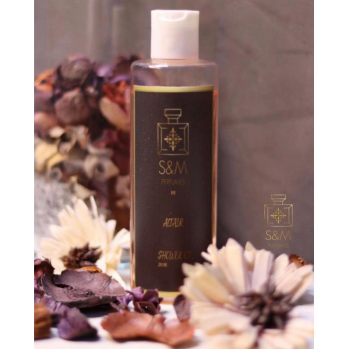 زيت جسم ALTAIR من S.M PERFUMES زيت جسم ALTAIR من S.M PERFUMES