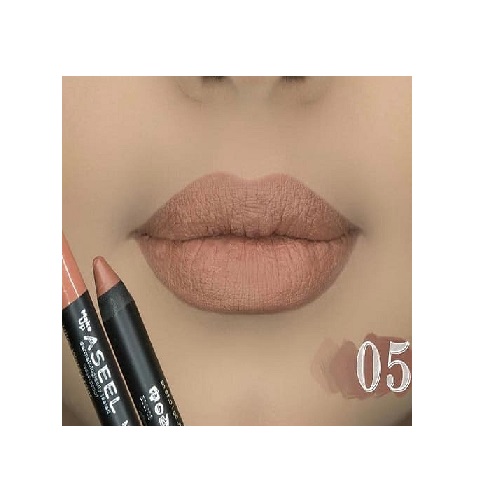 احمر شفاه من اسيل – 05 احمر شفاه من اسيل – 05