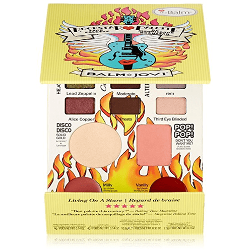 مجموعه الوجه روك ستار من ذا بالم مجموعه الوجه روك ستار من ذا بالم