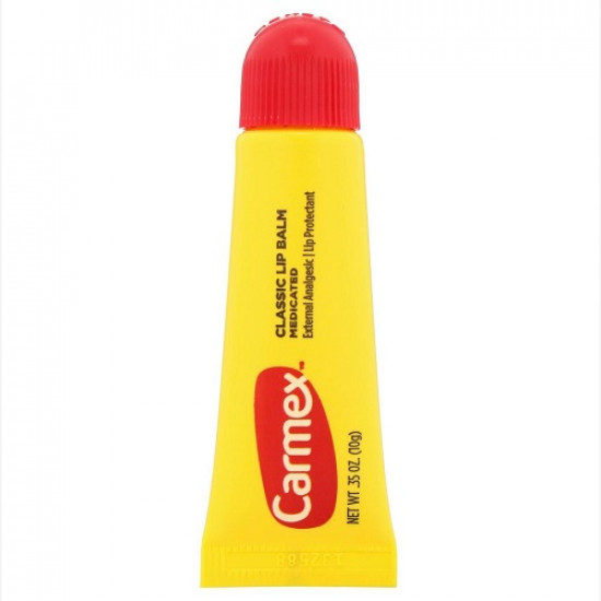 مرطب شفاه كلاسيك ميدكيت من كارميكس - 10غ مرطب شفاه كلاسيك ميدكيت من كارميكس - 10غ