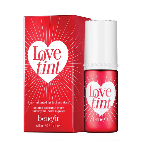 احمر الخدود والشفاه لوف تينت فايري ريد تنتد من بنفت - 6.0مل احمر الخدود والشفاه لوف تينت فايري ريد تنتد من بنفت - 6.0مل