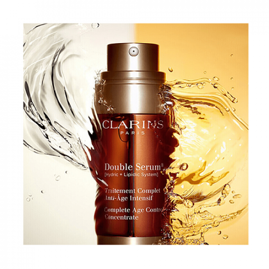 سيروم مقاومة علامات الشيخوخة المركز من كلارنس - 30مل سيروم مقاومة علامات الشيخوخة المركز من كلارنس - 30مل