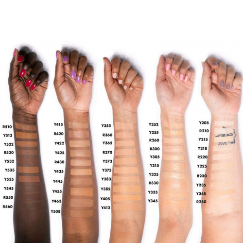 كريم اساس الترا اتش دي سائل من ميك اب فور ايفر - 30مل Y215 كريم اساس الترا اتش دي سائل من ميك اب فور ايفر - 30مل Y215