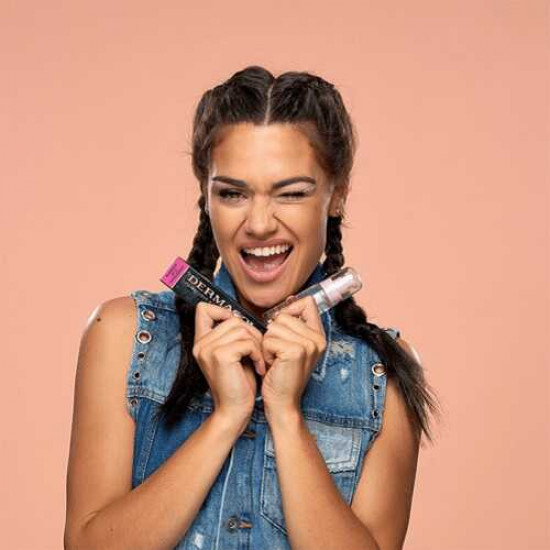 أساس مكياج ساتان من ديرماكول - 15 مل أساس مكياج ساتان من ديرماكول - 15 مل