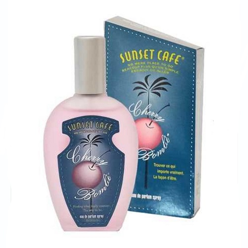 صنسيت كافيه عطر تشيري بومب - او دي برفيوم 50مل صنسيت كافيه عطر تشيري بومب - او دي برفيوم 50مل