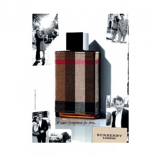 عطر لندن من بربري للرجال - او دي تواليت 100مل عطر لندن من بربري للرجال - او دي تواليت 100مل