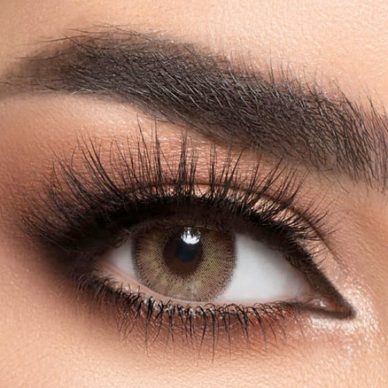 عدسات ملونة من لنس مي _ هوني