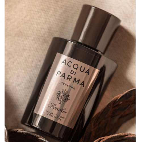 عطر كولونيا ليذر للرجال من اكوا دي بارما - او دي كولون كونسينتري 100مل عطر كولونيا ليذر للرجال من اكوا دي بارما - او دي كولون كونسينتري 100مل