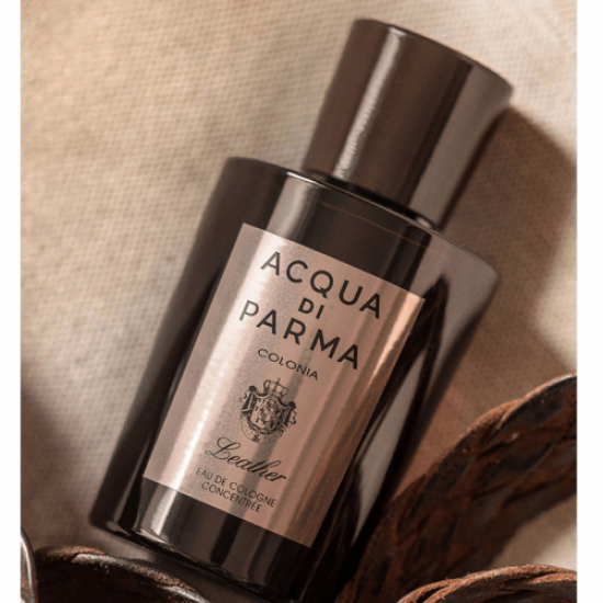 عطر كولونيا ليذر للرجال من اكوا دي بارما - او دي كولون كونسينتري 100مل عطر كولونيا ليذر للرجال من اكوا دي بارما - او دي كولون كونسينتري 100مل