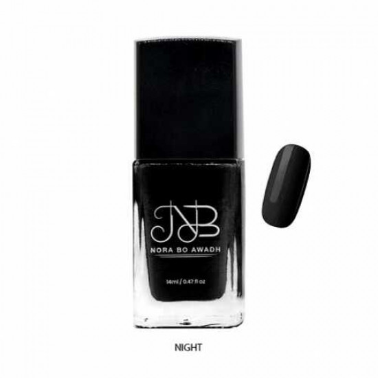 طلاء اظافر من نورة بو عوض - نايت طلاء اظافر من نورة بو عوض - نايت