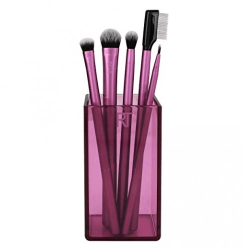 مجموعة فرش العين من ريل تكنيك - 6 قطع مجموعة فرش العين من ريل تكنيك - 6 قطع