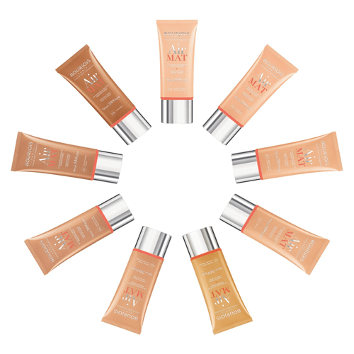 كريم اساس اير مات من برجوا - 30مل 07 Toast كريم اساس اير مات من برجوا - 30مل 07 Toast