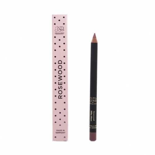 قلم محدد شفاه من نوره بو عوض - روز وود