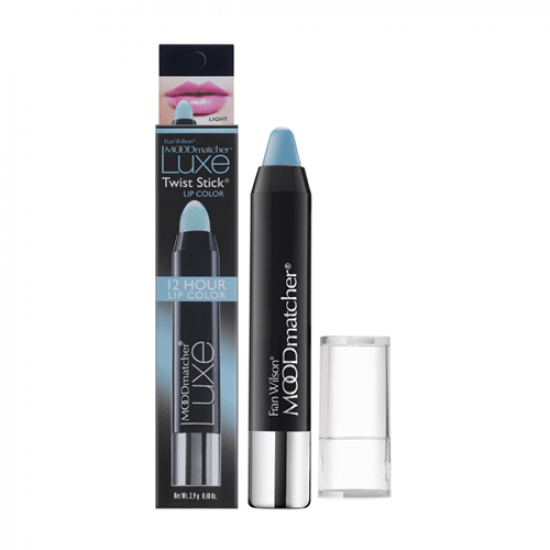 احمر شفاه كريمي من مود ماتشر - ازرق احمر شفاه كريمي من مود ماتشر - ازرق