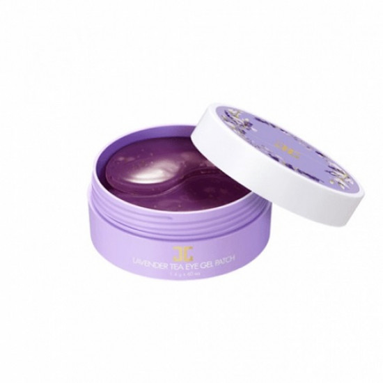 لصقات جل للعين باللافندر من جيجون - 1.4غ×60 لاصقة لصقات جل للعين باللافندر من جيجون - 1.4غ×60 لاصقة