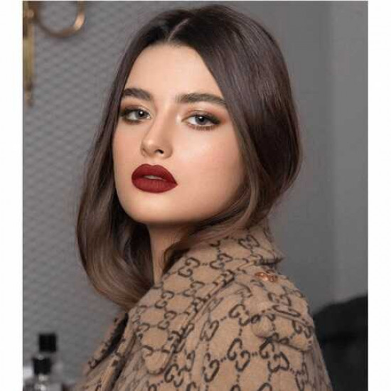 احمر شفاه سائل مقاوم للماء من نوره بو عوض - دارك فلامنج احمر شفاه سائل مقاوم للماء من نوره بو عوض - دارك فلامنج